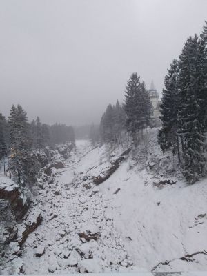 Путешествие в Иматру