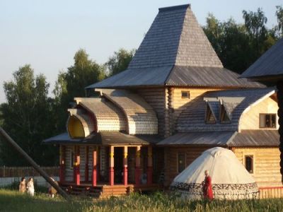 Славянский Кремль Виталия Сундакова