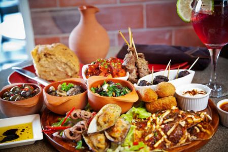 ТОП 5 самой вкусной еды городов мира!