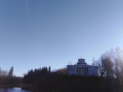 Рождествено. Что посмотреть