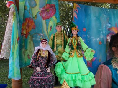 Московский Сабантуй