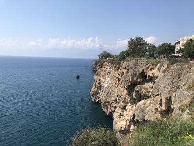 В Анталью "ДИКАРЁМ"