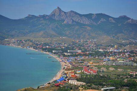 Коктебель: место силы русской литературы Серебряного Века