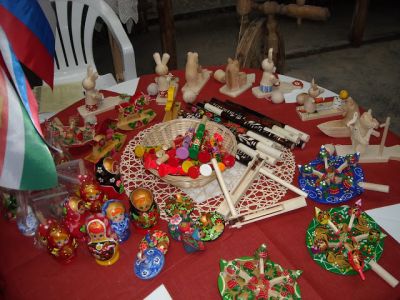 Праздник кукол