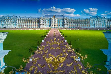 Стараниями трех императриц