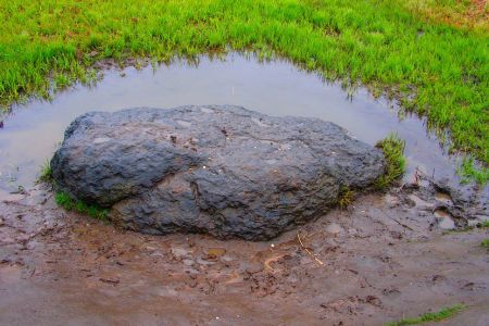 Синь-камень и Плещеево озеро