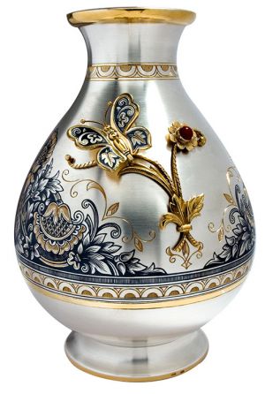 Великоустюжская чернь или северная чернь 