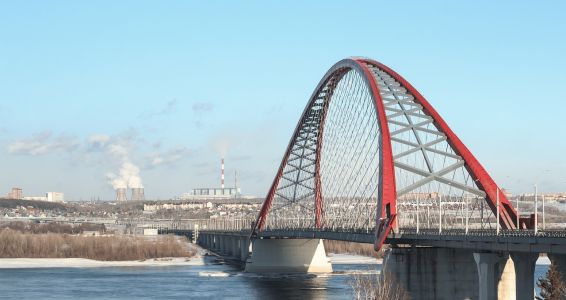 Где отдохнуть в России недорого? Новосибирск чем он прекрасен?