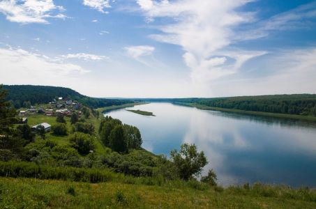 Достопримечательности Кемеровской области