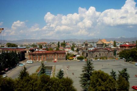 Лица Армении