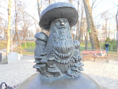 А у них в Рязани грибы с глазами: колорит Окского края