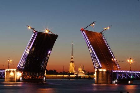 Факты о Санкт-Петербурге от иммигранта
