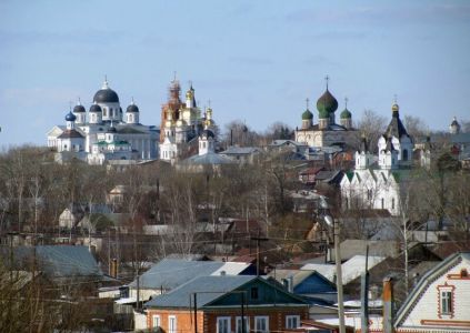 Арзамас и его история