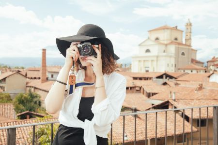 Как фотографу зарабатывать в путешествиях