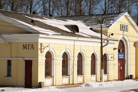 Мга: история Ленинградской области. Посёлок, забытый временем