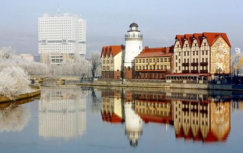 В Калининград всей семьей: достопримечательности «российской Европы» для детей 