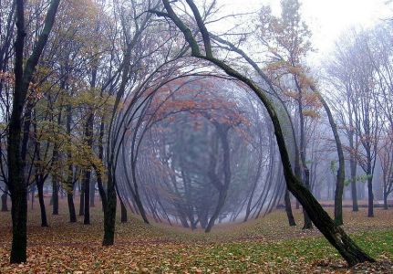 12 аномальных зон России