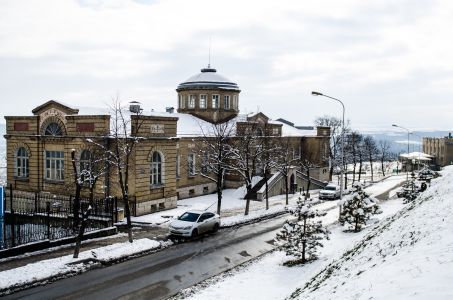 Прогулка по Пятигорску
