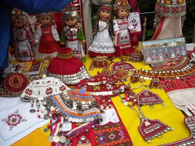 Чувашский праздник Акатуй в Москве