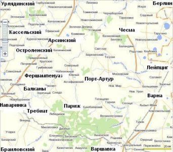 Уральская Европа: зарубежные столицы в Челябинской области