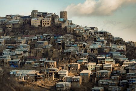 Село Кубачи: серебряное искусство, рожденное в Стране гор