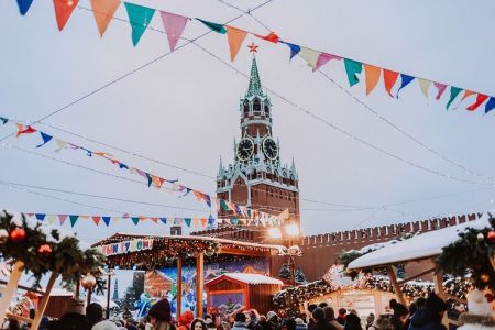 Самые красивые города России