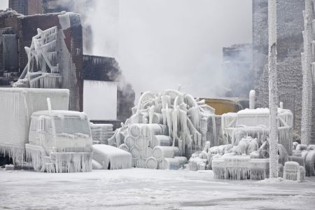7 стран с самыми холодными в мире городами