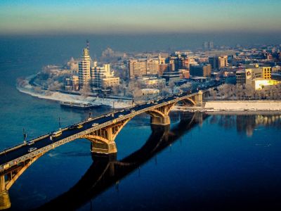 Иркутск - cердце Сибири 