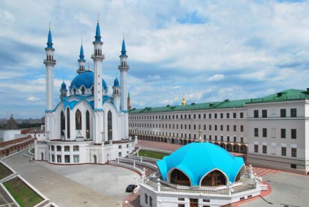 Третья столица России