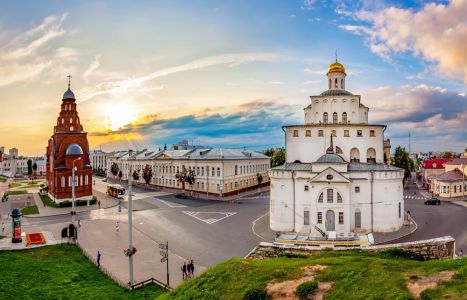 Колыбель русской истории