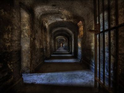 Экскурсия по самым жутким местам планеты (часть 1)