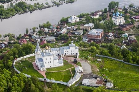 Гороховец и его достопримечательности