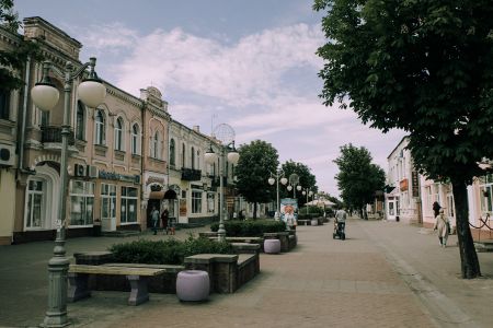 Бобруйск: город, символ которого – бобры