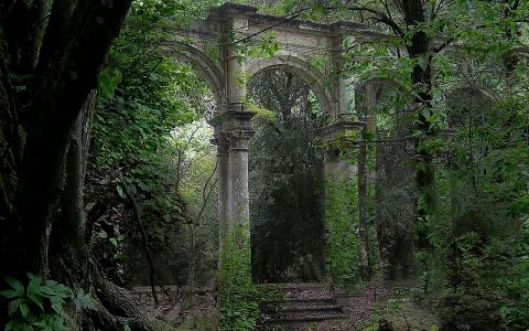 Экскурсия по самым мистическим местам планеты (часть 2)