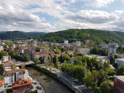 Город Габрово: мировая столица юмора