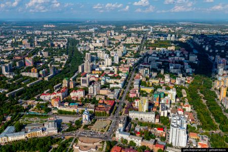 Город с купюры, или 24 места которые стоит посетить в Хабаровске