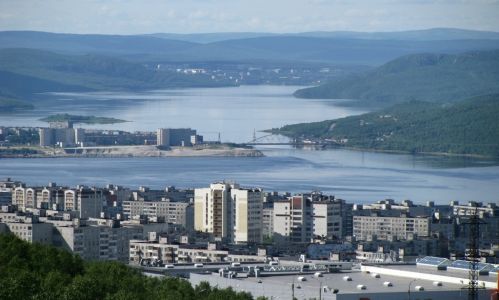 Незамерзающий город