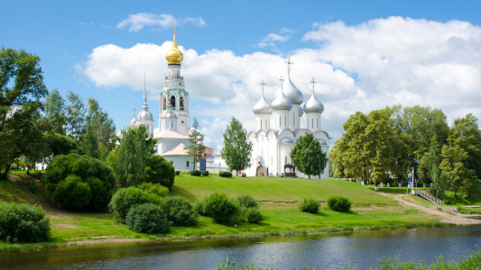 Кружевная столица России