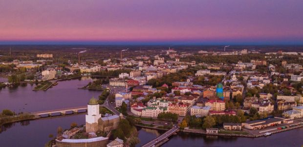 Виипури, или город основанный с крепости
