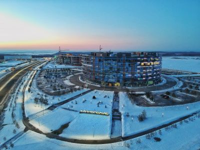 Иннополис: самый молодой наукоград России