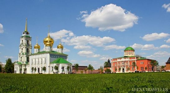 Выходные в Туле: что посмотреть и куда сходить