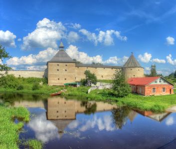 Старая Ладога: колыбель Древней Руси