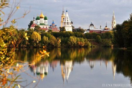 Самые интересные и красивые города Подмосковья: куда съездить на выходные из Москвы