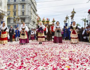 Интересные итальянские праздники, в которых вы можете принять участие, будучи в Италии (часть 2)