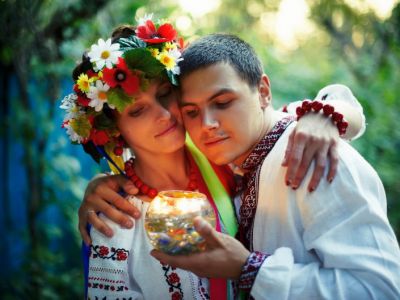 Вечера близ Диканьки: путешествие на украинскую свадьбу