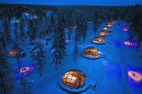 Самые крутые отели мира (часть 2)