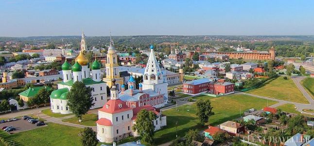 Что посмотреть в Коломне: необычные музеи и интересные места
