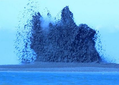 Самое опасное место Азовского моря: Голубицкий грязевой вулкан