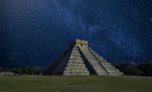Самые интересные тайны загадочного племени майя
