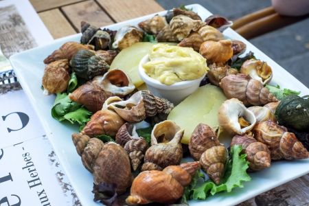 Французская кухня: что нужно попробовать обязательно, а что лучше не есть... 